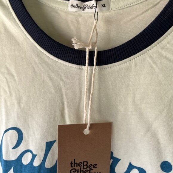 California Ringer Tee - Picture 4 of 4